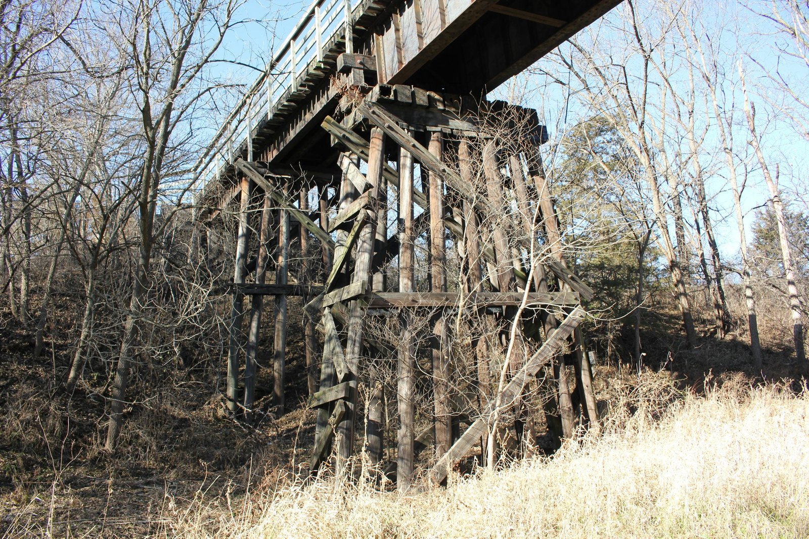 North approach